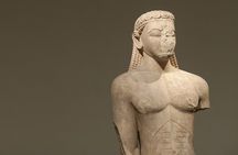 Private Walking Tour: National Archaeological Museum