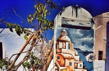 Private Guided Tour of Traditional Santorini with wine tasting- Full Day