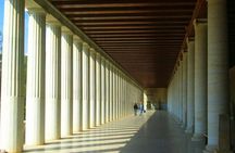 Private Walking Tour: Ancient Agora, Plaka and Monastiraki monuments