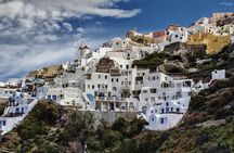 Private Guided Tour of Traditional Santorini with wine tasting- Full Day