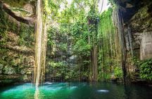  LDS Tour to Chichen Itza + Cenote 