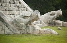  LDS Tour to Chichen Itza + Cenote 