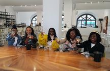  Santorini Wine Tasting & Food Pairing :Taste good life at Santorini
