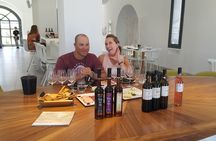  Santorini Wine Tasting & Food Pairing :Taste good life at Santorini