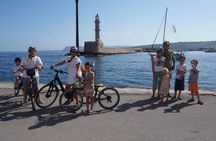 Good Morning Chania Bike Tour