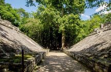 LDS Tour to Coba Ruins + Cenote 