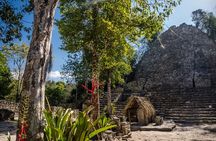 LDS Tour to Coba Ruins + Cenote 