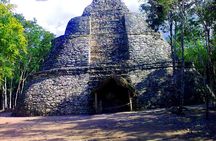 LDS Tour to Coba Ruins + Cenote 