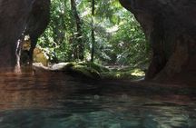 Actun Tunichil Muknal (ATM Cave)From Belize City