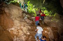 In-Land Blue Hole National Park and BelizeCity Tour 
