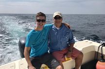 Private Family Whale & Dolphin Adventure in San Diego