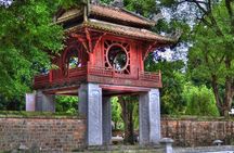 Private LUXURY Hanoi City Full day guided tour