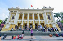 Private LUXURY Hanoi City Full day guided tour