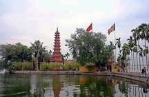 Hanoi Cyclo Tour with Lunch
