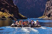 3-Hour Black Canyon Tour by Motorized Raft and Optional Transport