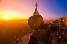 Golden Rock day trip from Yangon