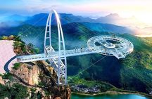 Beijing Private Tour to Shilinxia Cantilever Viewing Platform with Cable Car ride