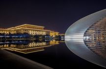 Private Beijing Night Walking Tour with Flag Lowering Ceremony at Tiananmen Square