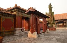 Private Day Tour: Mutianyu Great Wall, Tiananmen Square, and Forbidden City