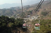 Private Tour to Mutianyu Great Wall and Ming Tombs from Beijing