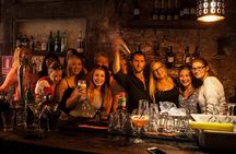 Barcelona Cocktail Masterclass with Tapas 