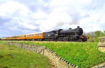 Steam Trains, Whitby, and the North York Moors Full-Day Tour from York
