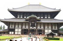 Nara Todaiji Lazy Bird Walking Tour