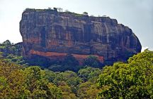 Sigiriya Day Tour with all included