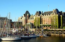 Private Tour: Victoria and Butchart Gardens Day Trip