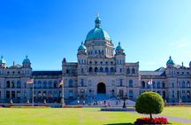 Private Tour: Victoria and Butchart Gardens Day Trip