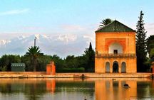 Marrakech Private Full Day City Tour with a Driver