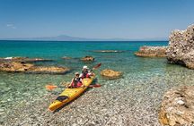 Sea Kayaking in Kalamata