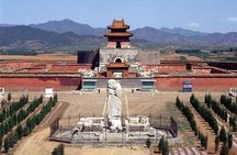 Eastern Qing Tombs and Huangyaguan Great Wall Private Day Tour from Beijing