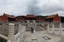 Eastern Qing Tombs and Huangyaguan Great Wall Private Day Tour from Beijing