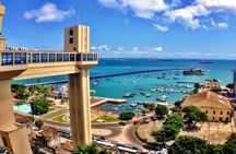 Private City Tour with beach stop for swimming.