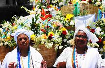 Candomble Religion Mysteries Private Tour in Salvador