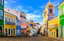 Private City Tour in Salvador
