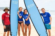 Surf Safari & Beach 4WD Day Tour (Noosa to Double Island Point)