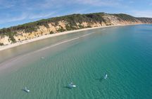 From Noosa: Stand Up Paddle Wildlife & Beach 4X4 Adventure