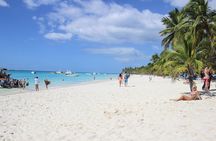 Saona Island Excursion from Bayahibe