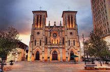 Half-Day Morning City Tour of Historic San Antonio