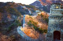 Private Tour to Mutianyu Great Wall and Ming Tombs from Beijing