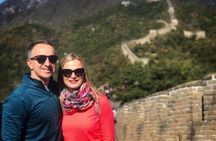 Beijing Mini Group Tour to Mutianyu Great Wall (Max 8+Tickets)