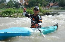 No1. Chiang Mai City Hiking, Biking & Kayaking Triathalon 