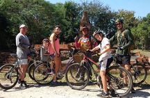No.1 Chiang Mai: 4-Hour ancient city "Wiang Kum Kam" Cycling Tour