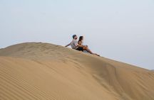 The Billion stars Experience in the Desert