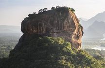Full-Day Private Sigiriya and Dambulla from Kandy