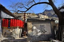 Private Day Trip to Cuandixia Village from Beijing