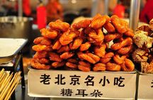 Beijing Street Breakfast Tour with Temple of Heaven and Pearl Market Visit
