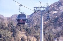 Beijing Private Tour to Badaling Ski Resort and Great Wall with Lunch